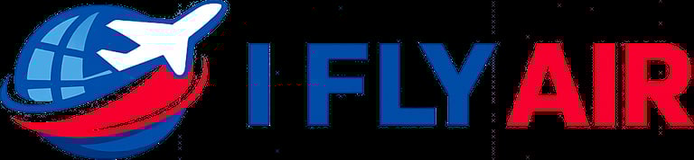 I FLY AIR Logo